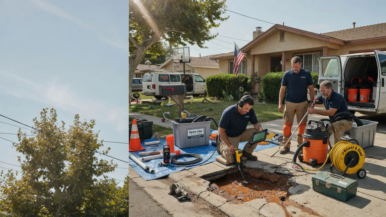 Slab Leak Repair in Cooter, MO near me